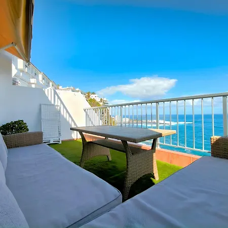 شقة Atlantic Ocean View