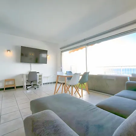 شقة Atlantic Ocean View