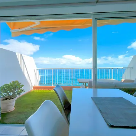 Atlantic Ocean View شقة