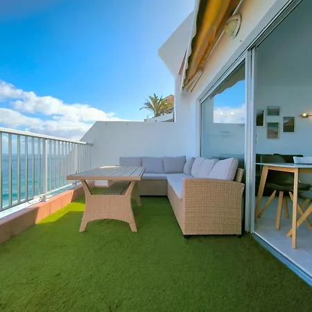 شقة Atlantic Ocean View *
