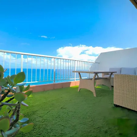 Apartment Atlantic Ocean View